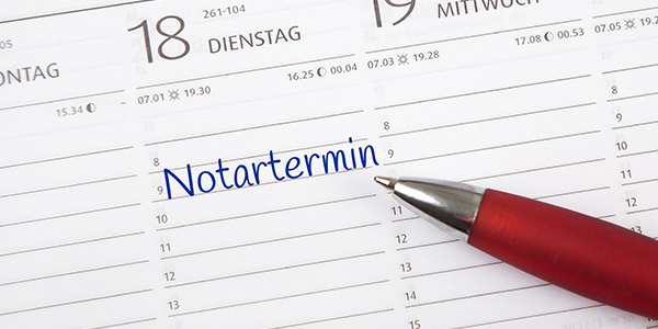 Notartermin